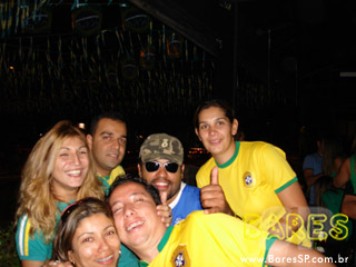 Brasil X Japão no Jacarandá Brasil X Japão no Jacarandá