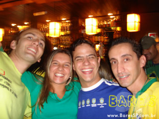 Brasil X Japão no Jacarandá Brasil X Japão no Jacarandá