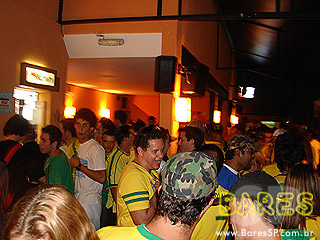 Brasil X Japão no Jacarandá Brasil X Japão no Jacarandá