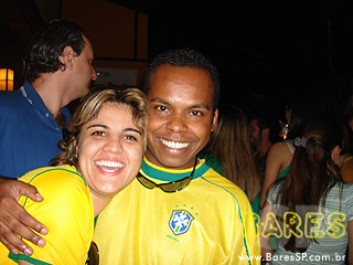 Brasil X Japão no Jacarandá Brasil X Japão no Jacarandá