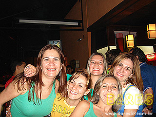 Brasil X Japão no Jacarandá Brasil X Japão no Jacarandá