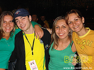 Brasil X Japão no Jacarandá Brasil X Japão no Jacarandá