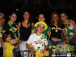 Brasil X Japão no Jacarandá Brasil X Japão no Jacarandá