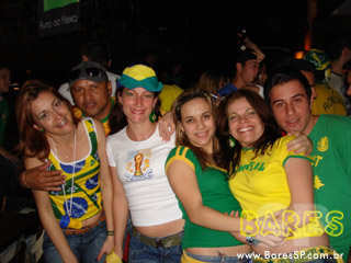 Brasil X Japão no Jacarandá Brasil X Japão no Jacarandá