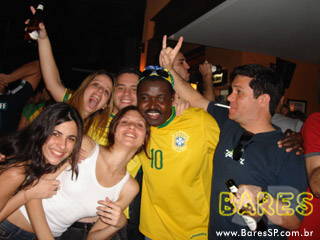 Brasil X Japão no Jacarandá Brasil X Japão no Jacarandá