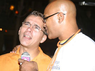 Amarula no Nem Tudo Acaba em Pizza no Chácara Santa Cecília Amarula no Nem Tudo Acaba em Pizza no Chácara Santa Cecília