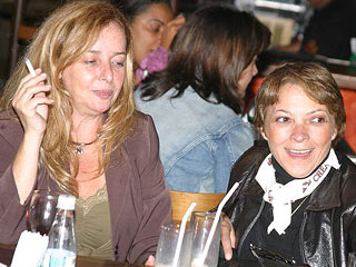 Amarula no Nem Tudo Acaba em Pizza no Chácara Santa Cecília Amarula no Nem Tudo Acaba em Pizza no Chácara Santa Cecília