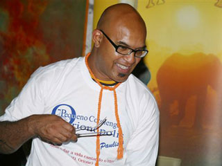 Amarula no Nem Tudo Acaba em Pizza no Chácara Santa Cecília Amarula no Nem Tudo Acaba em Pizza no Chácara Santa Cecília