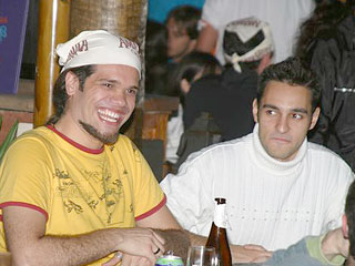 Amarula no Nem Tudo Acaba em Pizza no Chácara Santa Cecília Amarula no Nem Tudo Acaba em Pizza no Chácara Santa Cecília