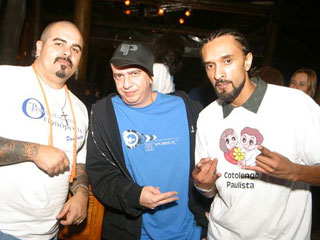 Amarula no Nem Tudo Acaba em Pizza no Chácara Santa Cecília Amarula no Nem Tudo Acaba em Pizza no Chácara Santa Cecília