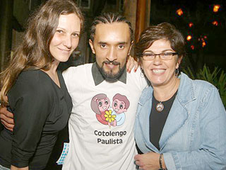 Amarula no Nem Tudo Acaba em Pizza no Chácara Santa Cecília Amarula no Nem Tudo Acaba em Pizza no Chácara Santa Cecília