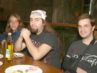 Amarula no Nem Tudo Acaba em Pizza no Chácara Santa Cecília Amarula no Nem Tudo Acaba em Pizza no Chácara Santa Cecília