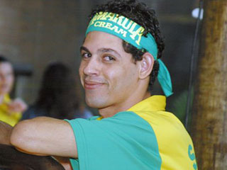 Torcida Amarula - Jogo Brasil x França no Chácara Santa Cecília Torcida Amarula - Jogo Brasil x França no Chácara Santa Cecília