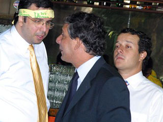 Torcida Amarula - Jogo Brasil x Gana no Chácara Santa Cecília Torcida Amarula - Jogo Brasil x Gana no Chácara Santa Cecília