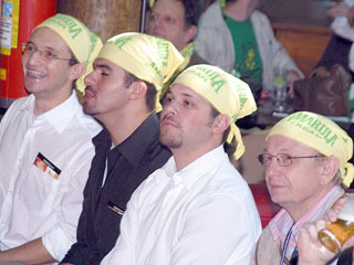 Torcida Amarula - Jogo Brasil x Gana no Chácara Santa Cecília Torcida Amarula - Jogo Brasil x Gana no Chácara Santa Cecília