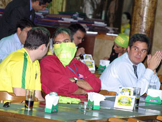 Torcida Amarula - Jogo Brasil x Gana no Chácara Santa Cecília Torcida Amarula - Jogo Brasil x Gana no Chácara Santa Cecília