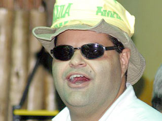 Torcida Amarula - Jogo Brasil x Gana no Chácara Santa Cecília Torcida Amarula - Jogo Brasil x Gana no Chácara Santa Cecília