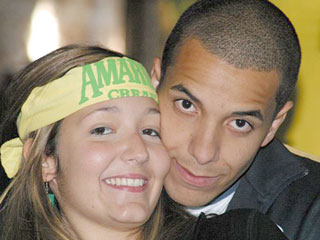 Torcida Amarula - Jogo Brasil x Gana no Chácara Santa Cecília Torcida Amarula - Jogo Brasil x Gana no Chácara Santa Cecília