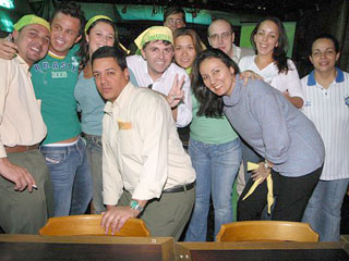 Torcida Amarula - Jogo Brasil x Gana no Chácara Santa Cecília Torcida Amarula - Jogo Brasil x Gana no Chácara Santa Cecília