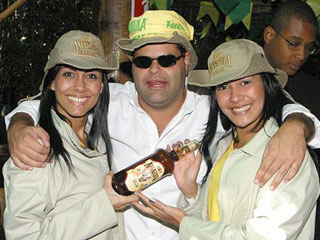 Torcida Amarula - Jogo Brasil x Gana no Chácara Santa Cecília Torcida Amarula - Jogo Brasil x Gana no Chácara Santa Cecília