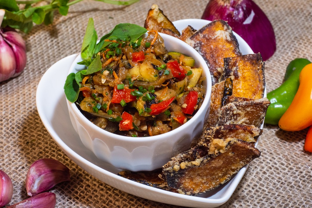 tartar à moda ribeira