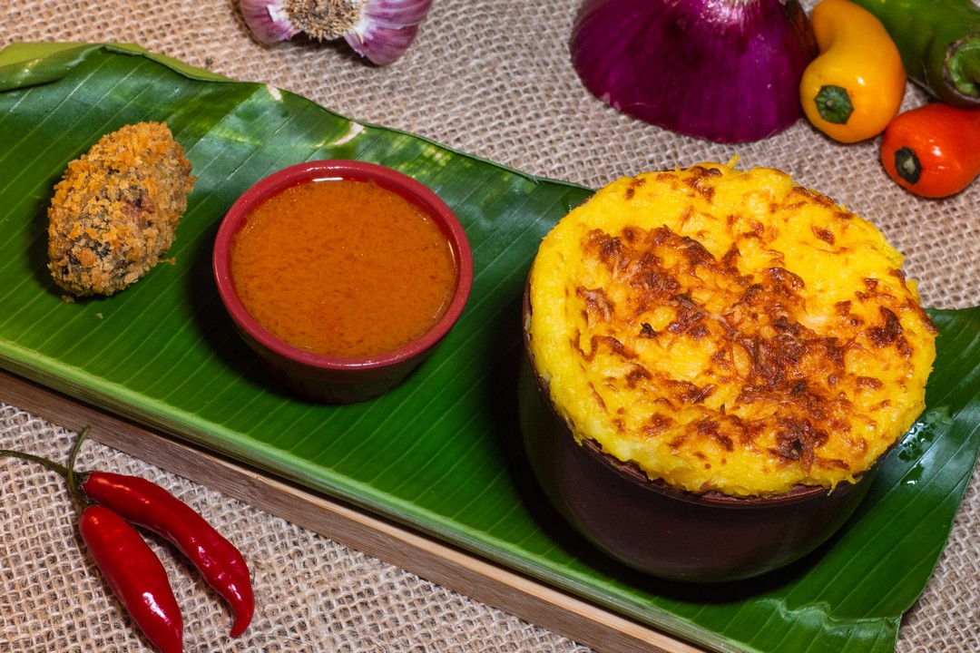 escondidinho campo belo