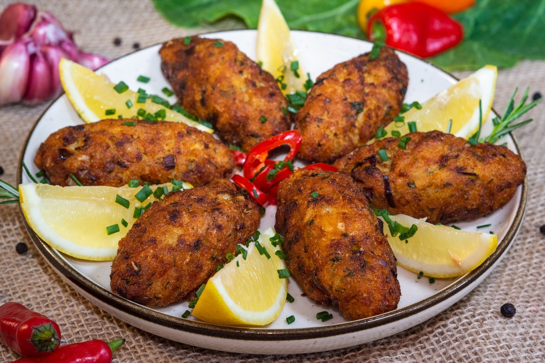 patanisca de bacalhau