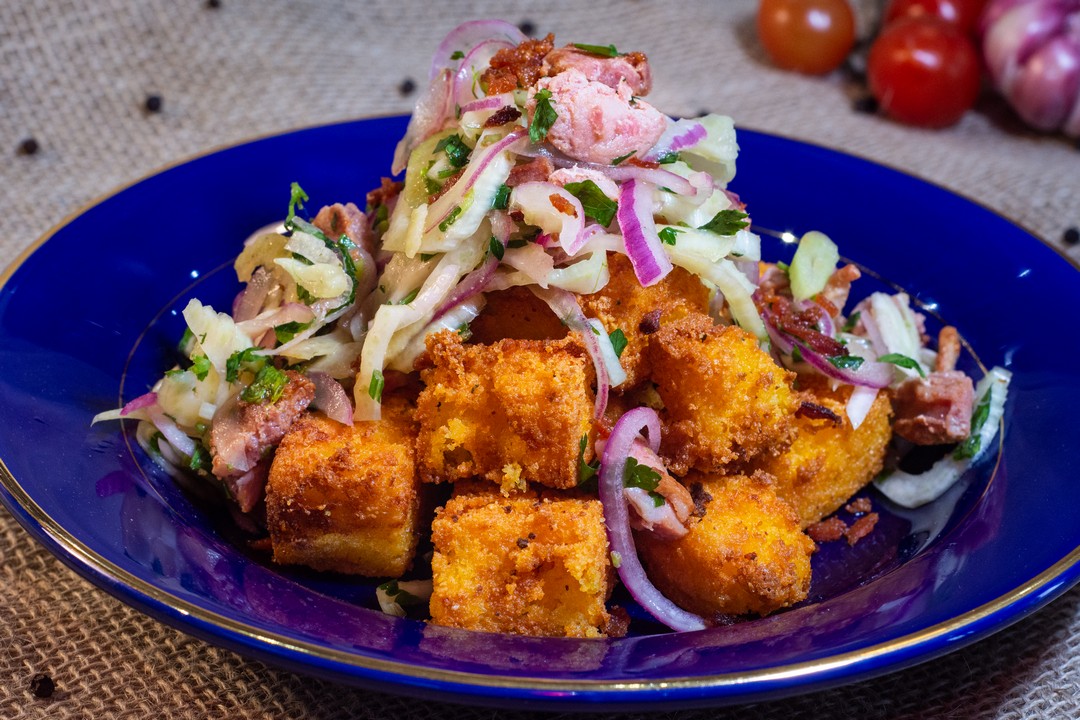 finocchio à la mena