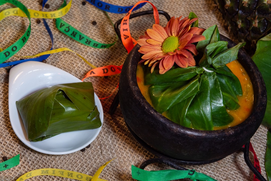 mãos invisíveis – sabores de axé