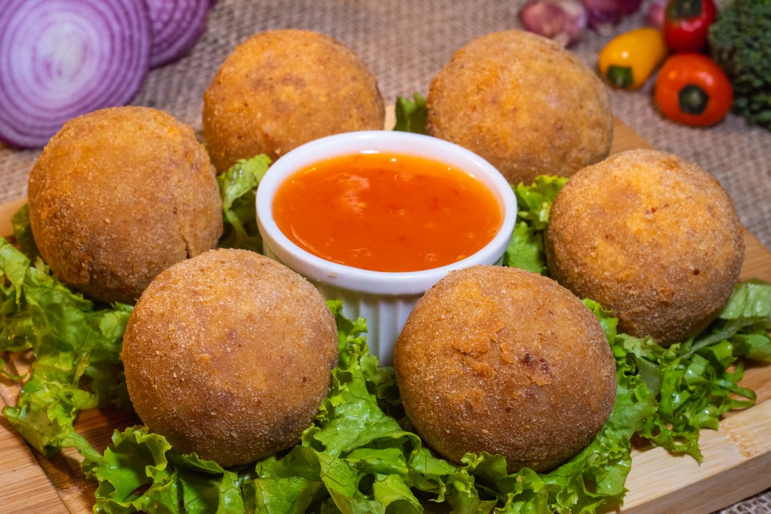 bolinhos da dona diva