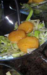 Salada de Banana Caramelizada BaresSP Salada de banana caramelizada.jpg