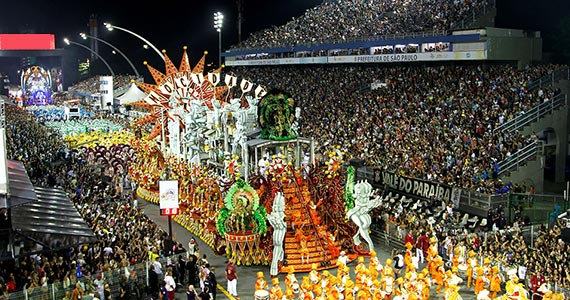 Carnaval São Paulo