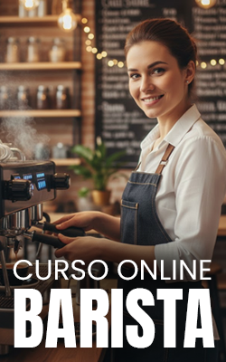 Curso Online de Barista