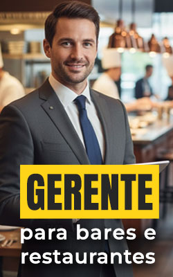 Mini Curso Online de Gerente para Bares e Restaurantes