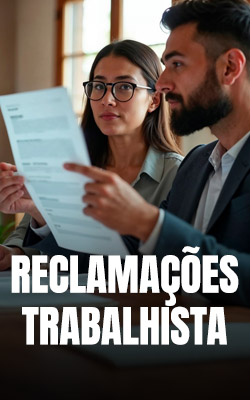 Reclamações Trabalhista
