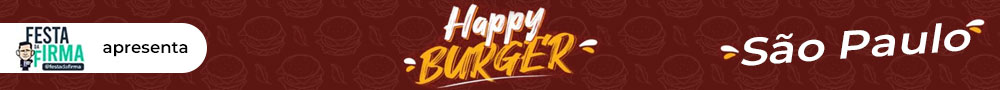 Happy Burger - Festa da Firma