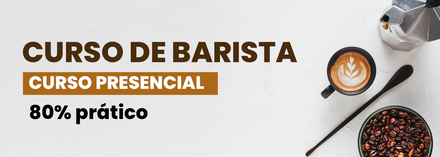 Curso Barista