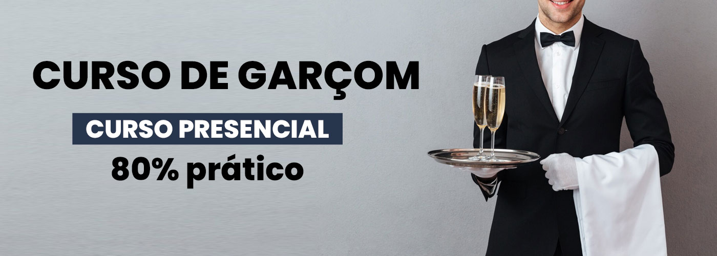 garçom