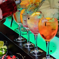 WORKSHOP DE CAIPIRINHAS COM PETISCO DE BOTECO WORKSHOP DE CAIPIRINHAS COM PETISCO DE BOTECO