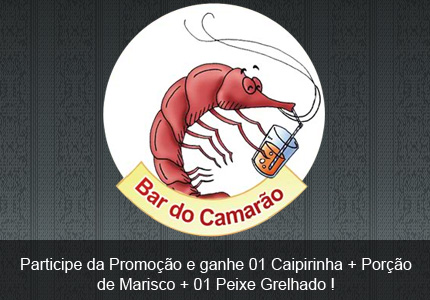 Bar do Camarão Itaim 