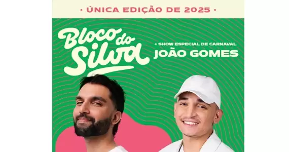 Bloco do Silva no Memorial da América Latina