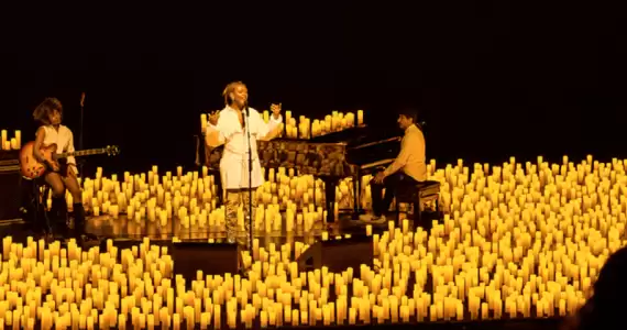 Candlelight Original Sessions Concerto Solidário pelo RS