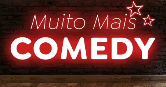 Comédia Stand-up com Matheus Buente no Mais Shopping