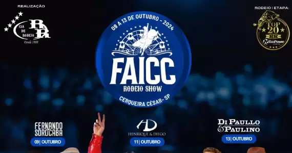 FAICC Rodeio Show 2024