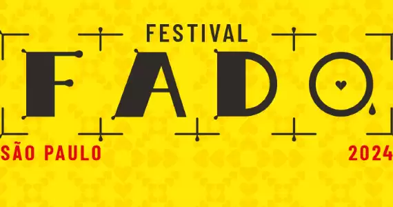 Festival Fado 2024 no Teatro Sabesp Frei Caneca