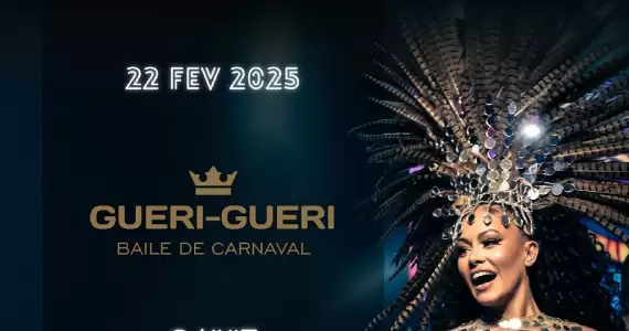 Gueri-Gueri Baile de Carnaval 2025