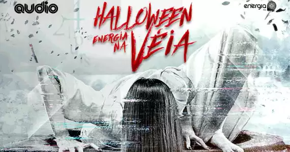 Halloween da Véia na Audio