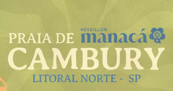 Réveillon Manacá 2025