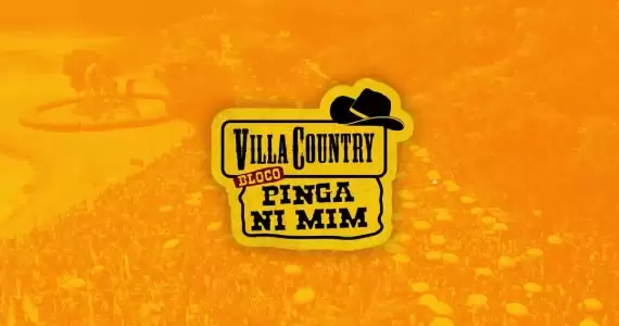 Bloco Villa Country - Pinga Ni Mim no Ibirapuera