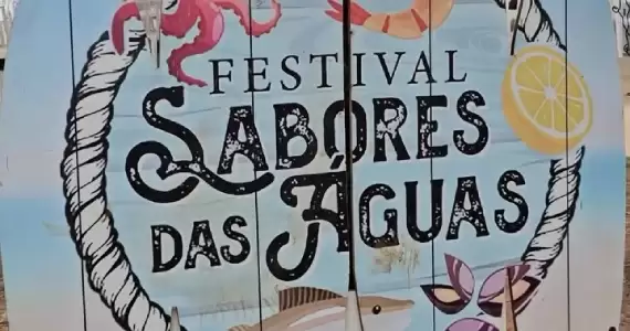 Festival Sabores das Águas em Monte Sião